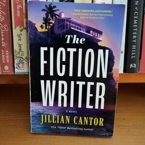 The Fiction Writer by Jillian Cantor (2023) - Used